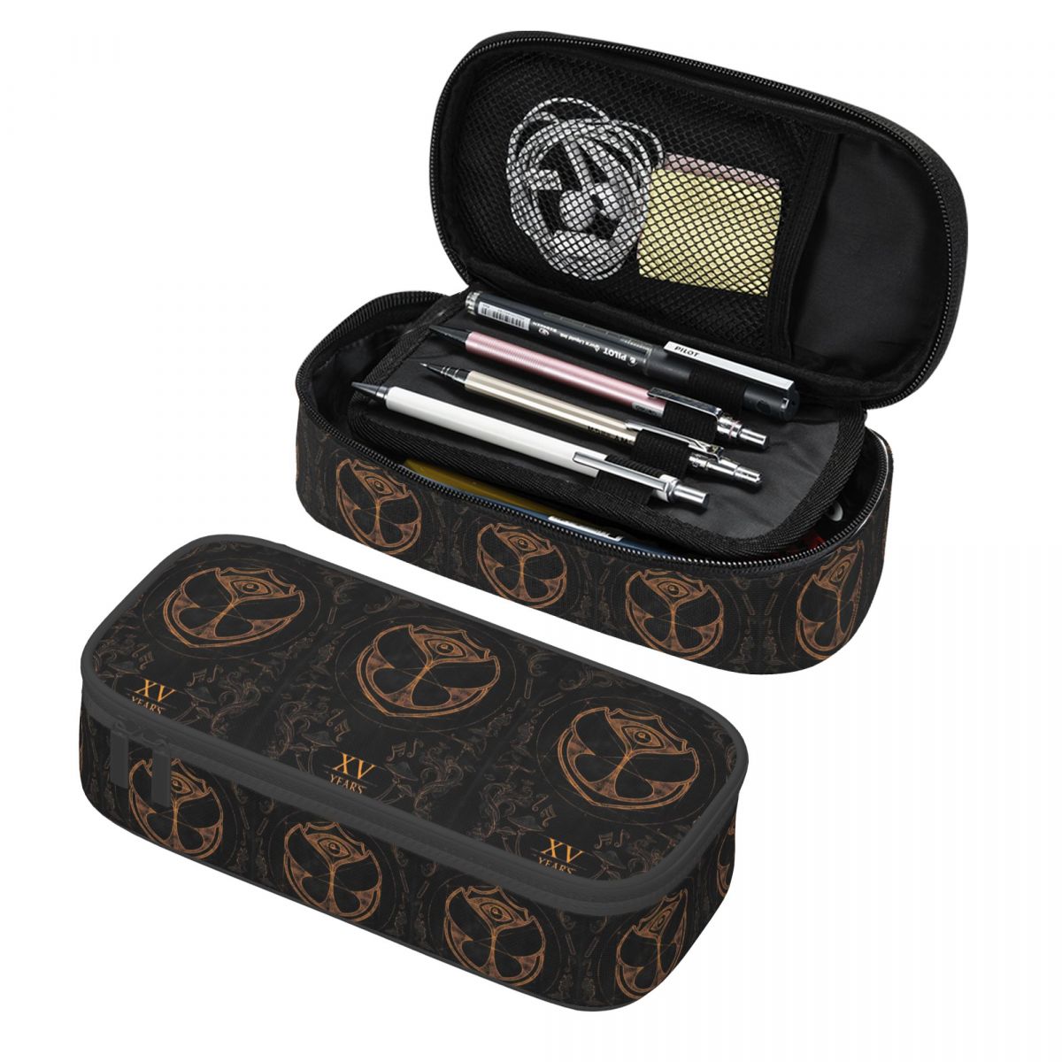 Luxury Bags For Kids - Luxuriöse Tomorrowland-Federmäppchen, Federmäppchen zur Aufbewahrung von