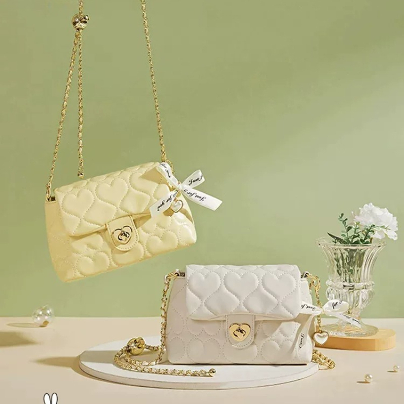 Luxury Bags Edit - Miffy Kawaii Anime-Tasche für Mädchen, Sommerlicher