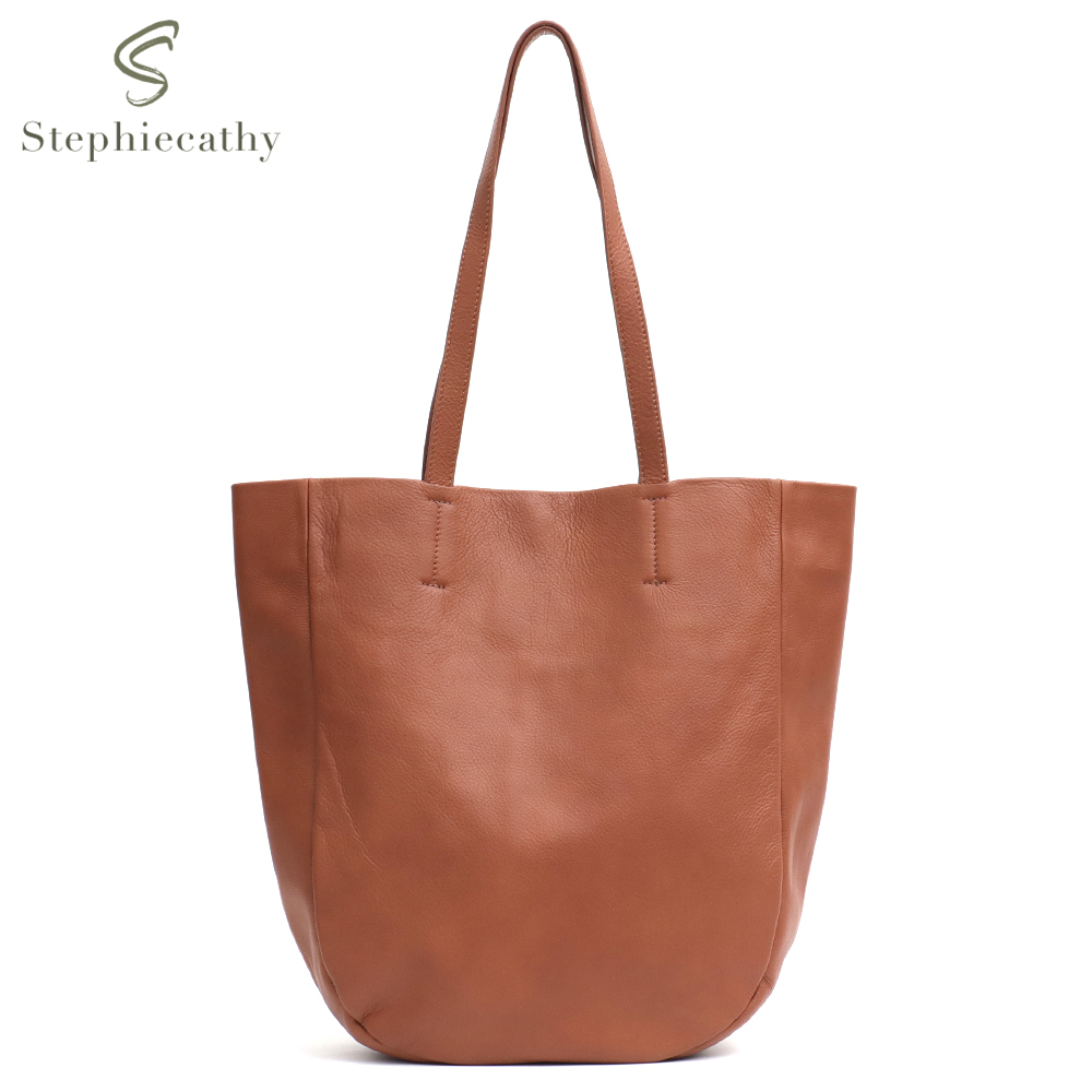 Luxury Bags For School - SC Luxus Italienischen Echtem Leder Frauen