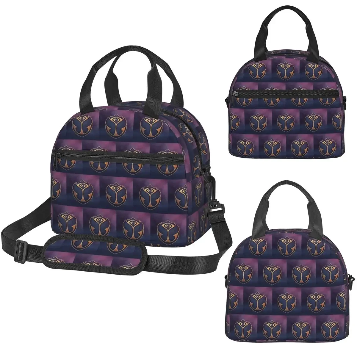 Luxury Bags For Kids - Luxuriöse isolierte Lunchtasche von Tomorrowland für