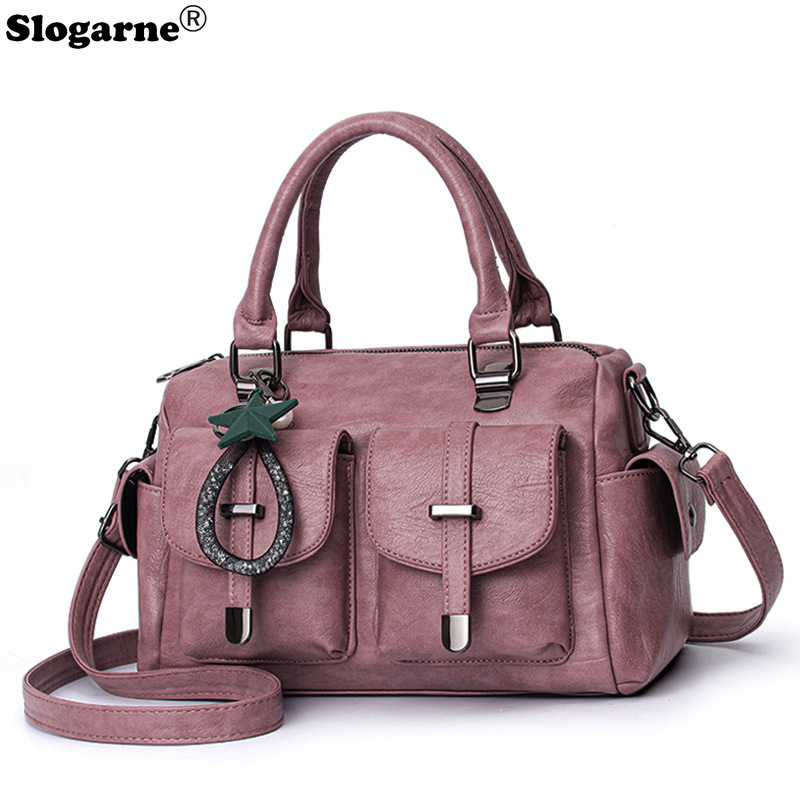 Luxury Bags Edit - Damen 2026 Mode-Handtasche Koreanische Damen-Edition Weiche
