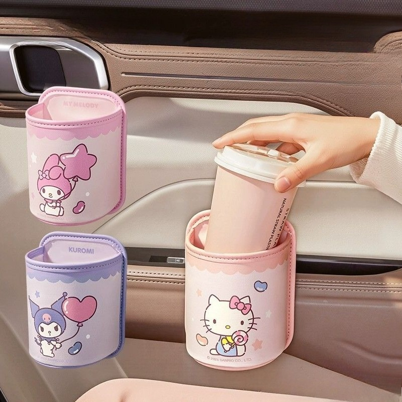 Luxury Bags Edit - Sanrio Neue Hello Kitty Kuromi My