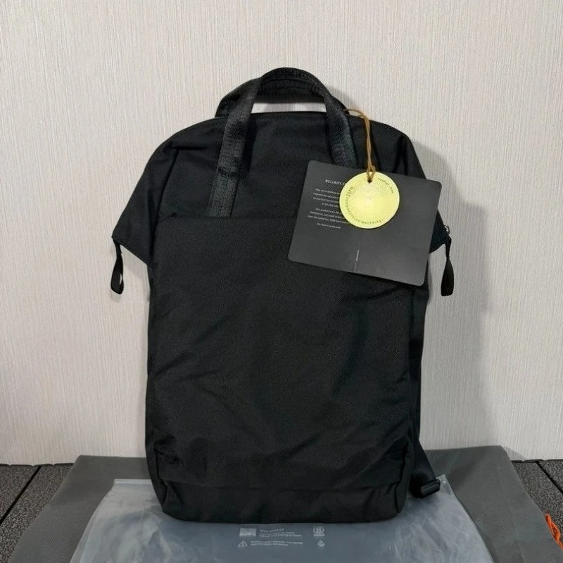 Luxury Bags For School - 26ss Luxusmarke Via Workpack 18L Leichter