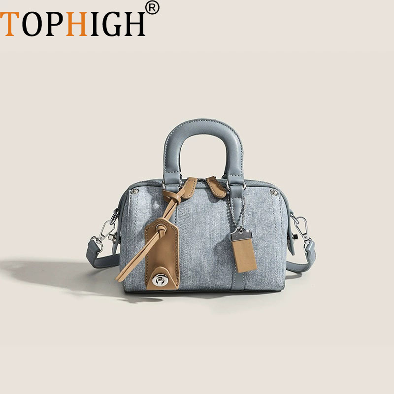 Luxury Bags Europe - TOPHIGH Europe Hand Boston Bag für