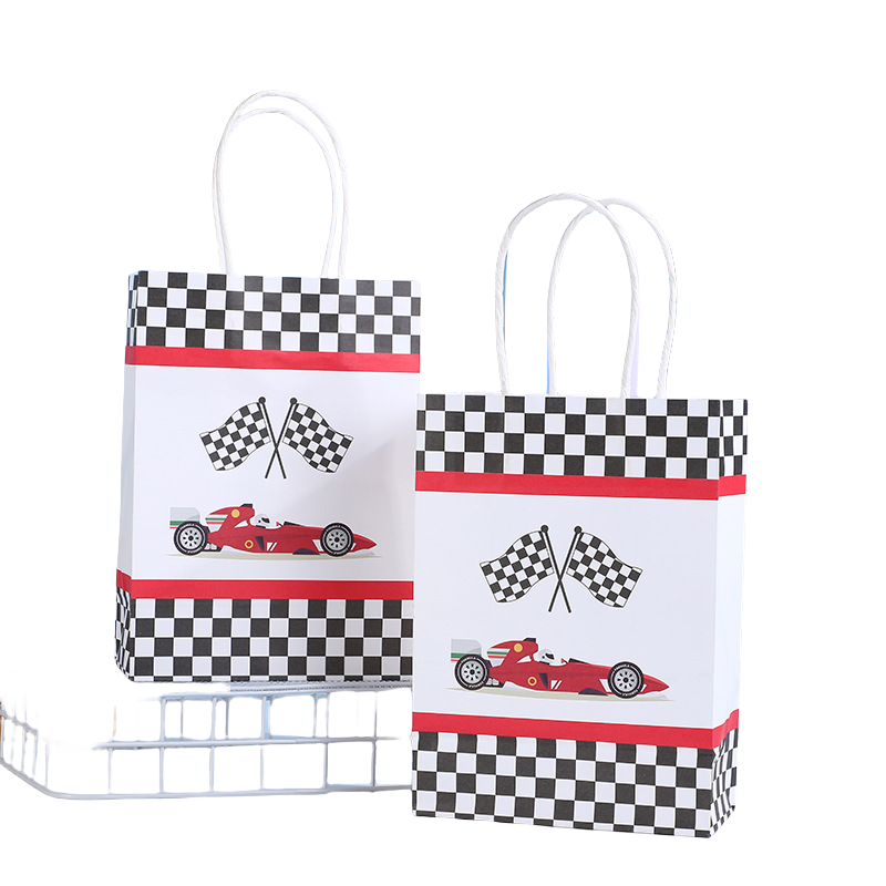 LPZHI Rennwagen, karierte Flag – Luxury Bags For Kids Bewertung und Preis