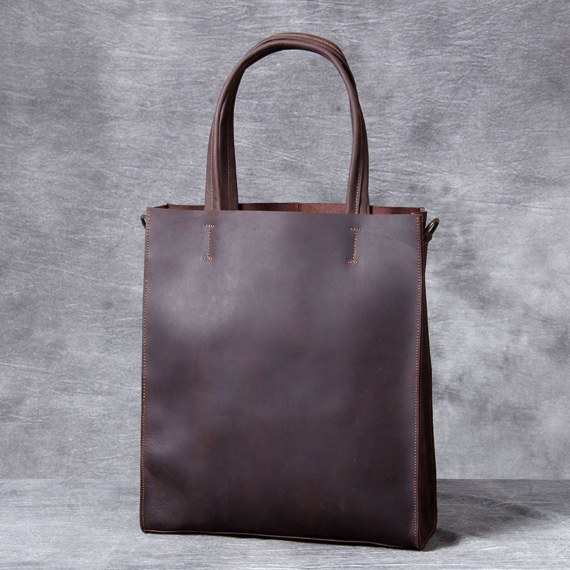 Vintage echtes Leder Herren Ha – Luxury Bags For School Bewertung und Preis