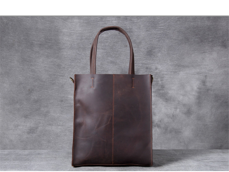 Vintage echtes Leder Herren Ha – Luxury Bags For School Bewertung und Preis