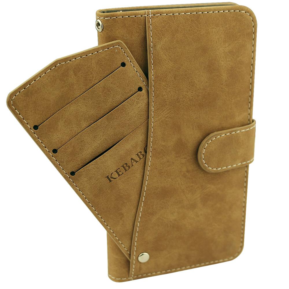 Vintage-Leder-Geldbörse, Infin – Luxury Bags Edit Bewertung und Preis