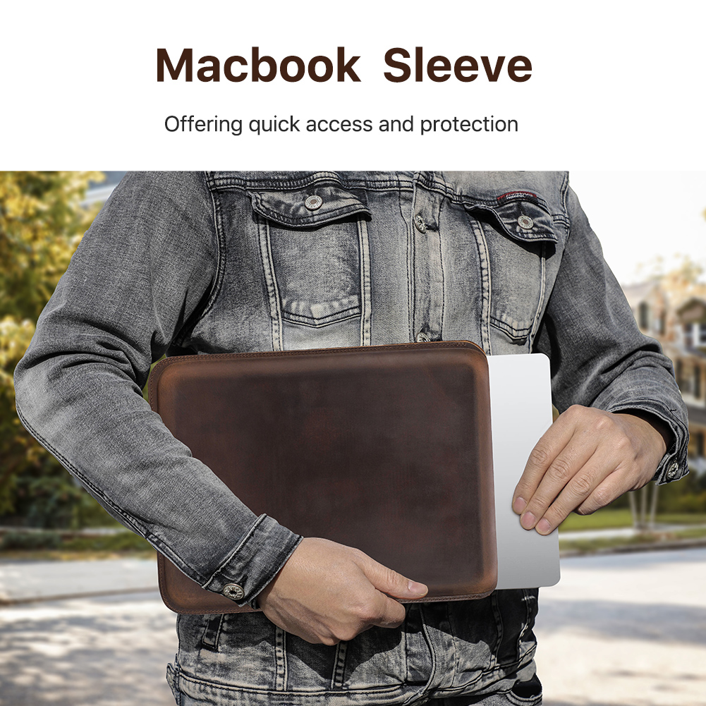 Luxuriöse Laptop-Hülle aus ech – Luxury Bags For School Bewertung und Preis