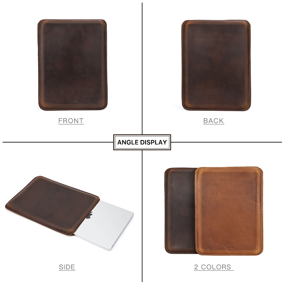 Luxuriöse Laptop-Hülle aus ech – Luxury Bags For School Bewertung und Preis