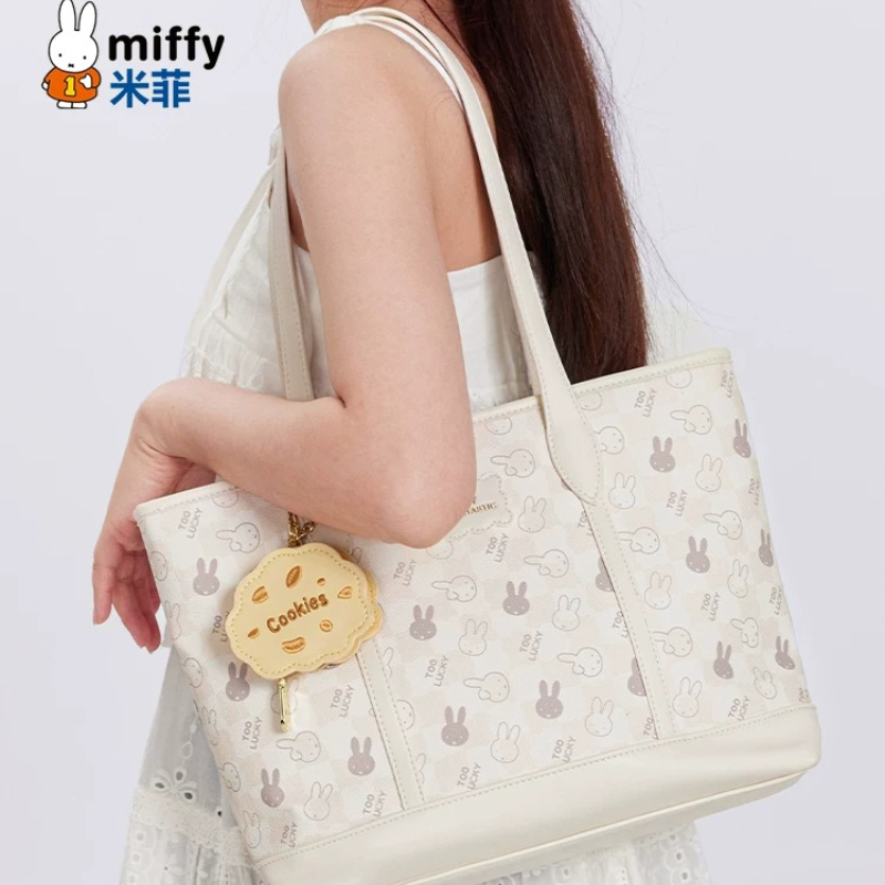 Miffy Kawaii Anime Luxus-Trage – Luxury Bags Edit Bewertung und Preis