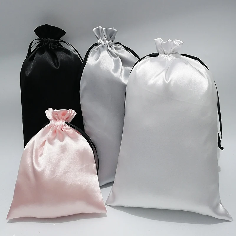 10 Stück Maßgefertigte Satin-H – Luxury Bags For School Bewertung und Preis