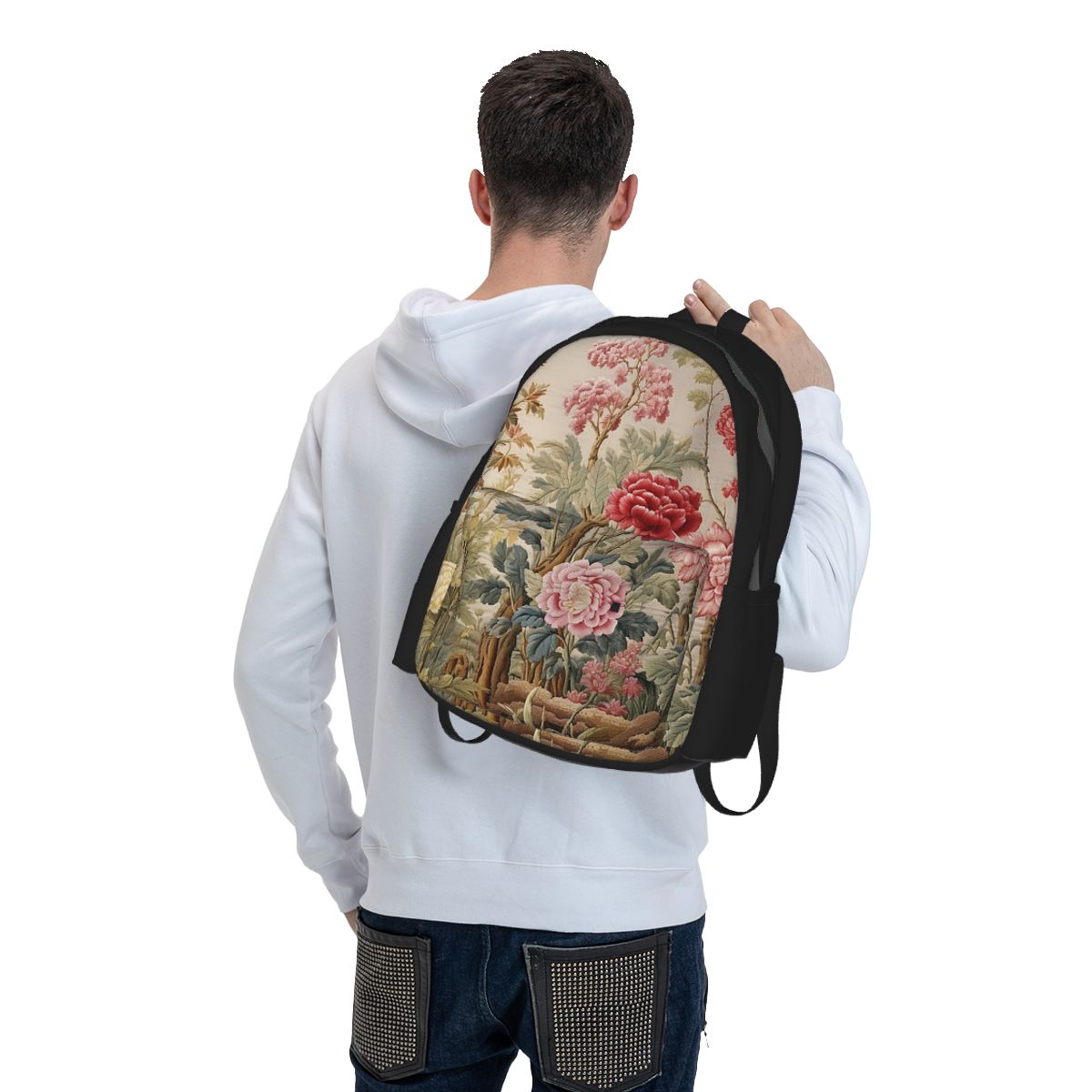 Luxuriöser Blumenrucksack im R – Luxury Bags For Kids Bewertung und Preis