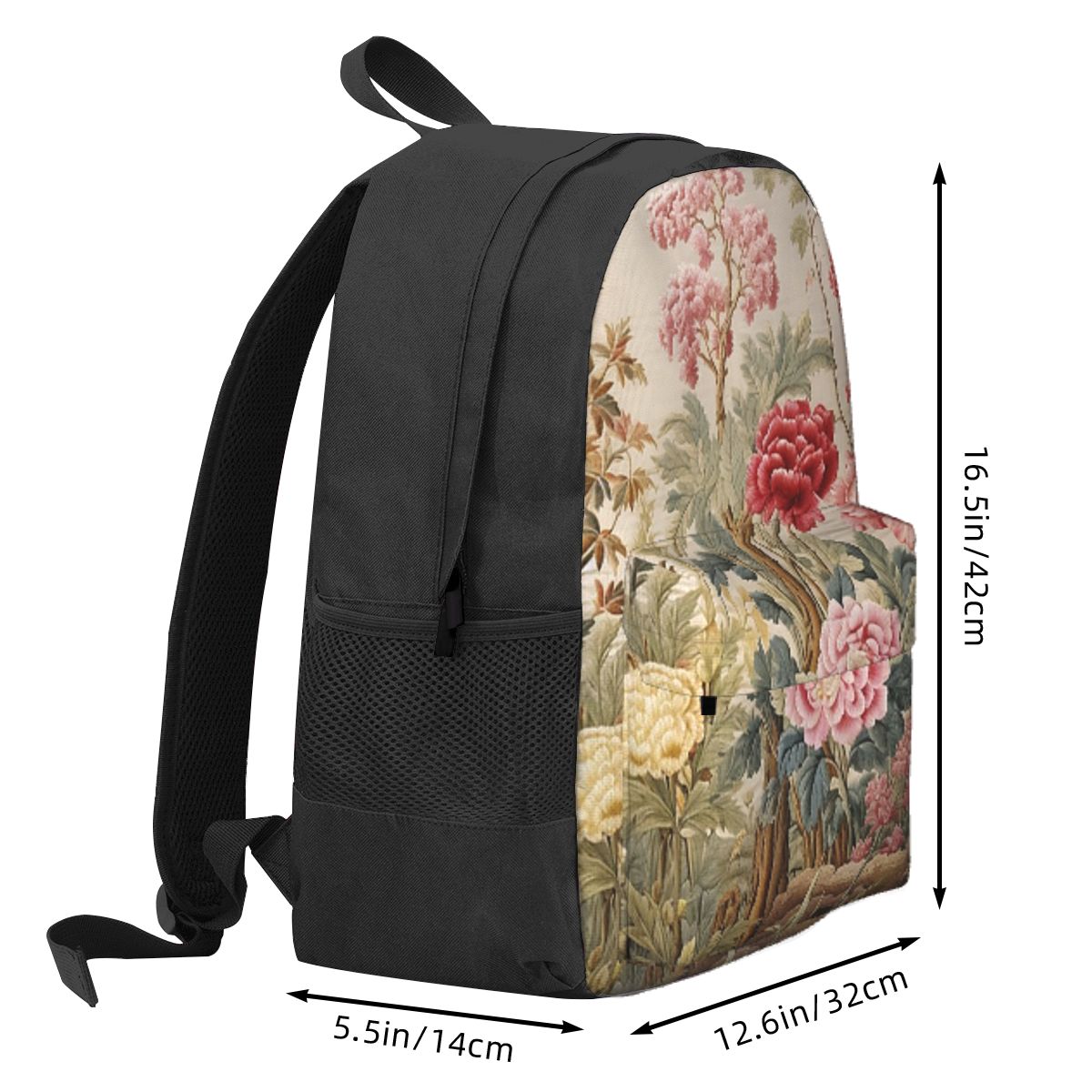 Luxuriöser Blumenrucksack im R – Luxury Bags For Kids Bewertung und Preis