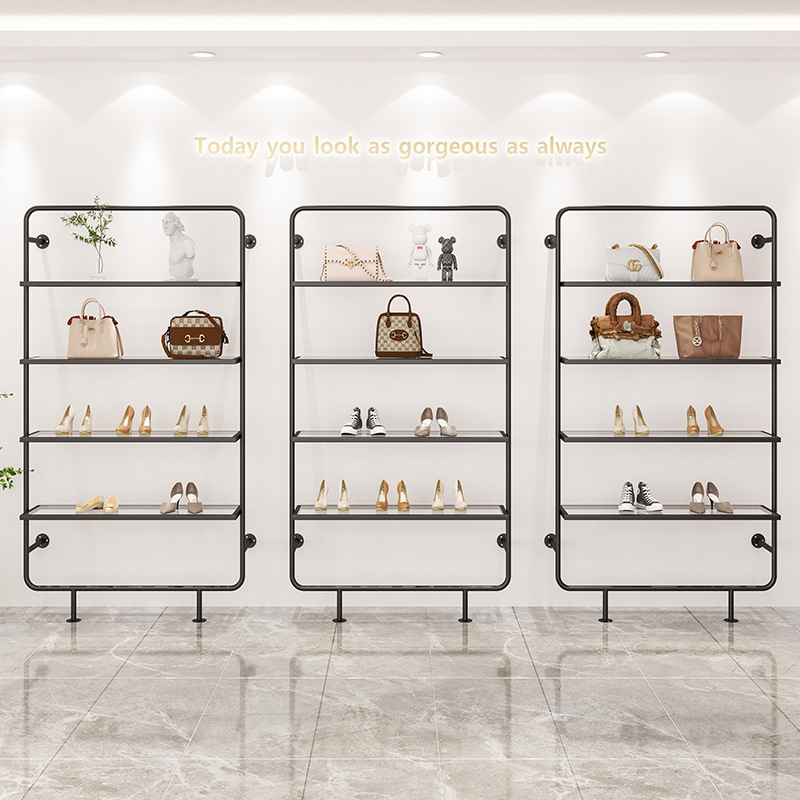 Schuhgeschäft-Taschen-Präsenta – Luxury Bags In Store Bewertung und Preis