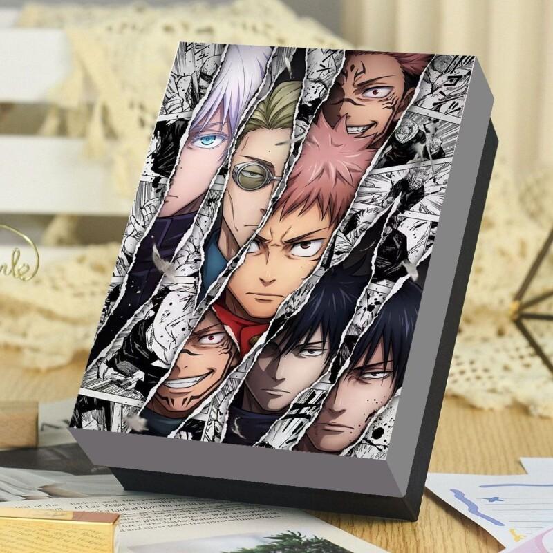 Jujutsu Kaisen Gojo Satoru Lux – Luxury Bags Edit Bewertung und Preis