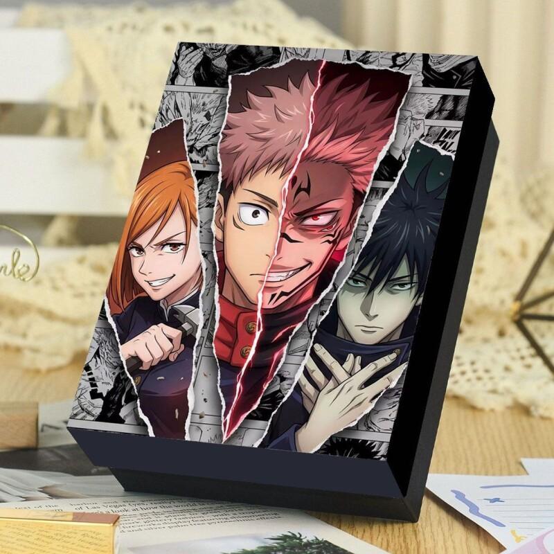 Jujutsu Kaisen Gojo Satoru Lux – Luxury Bags Edit Bewertung und Preis