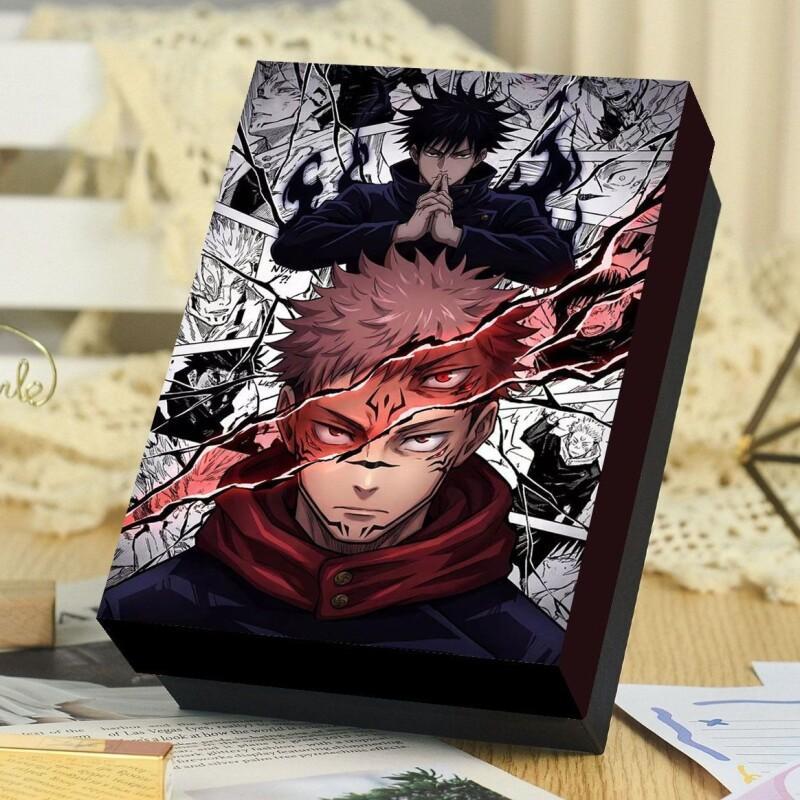 Jujutsu Kaisen Gojo Satoru Lux – Luxury Bags Edit Bewertung und Preis