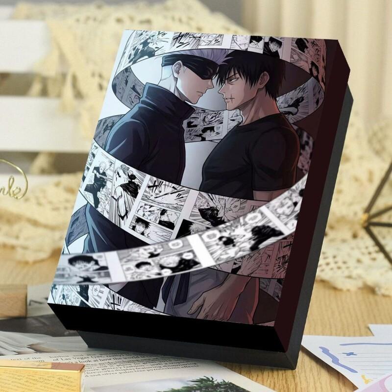 Jujutsu Kaisen Gojo Satoru Lux – Luxury Bags Edit Bewertung und Preis