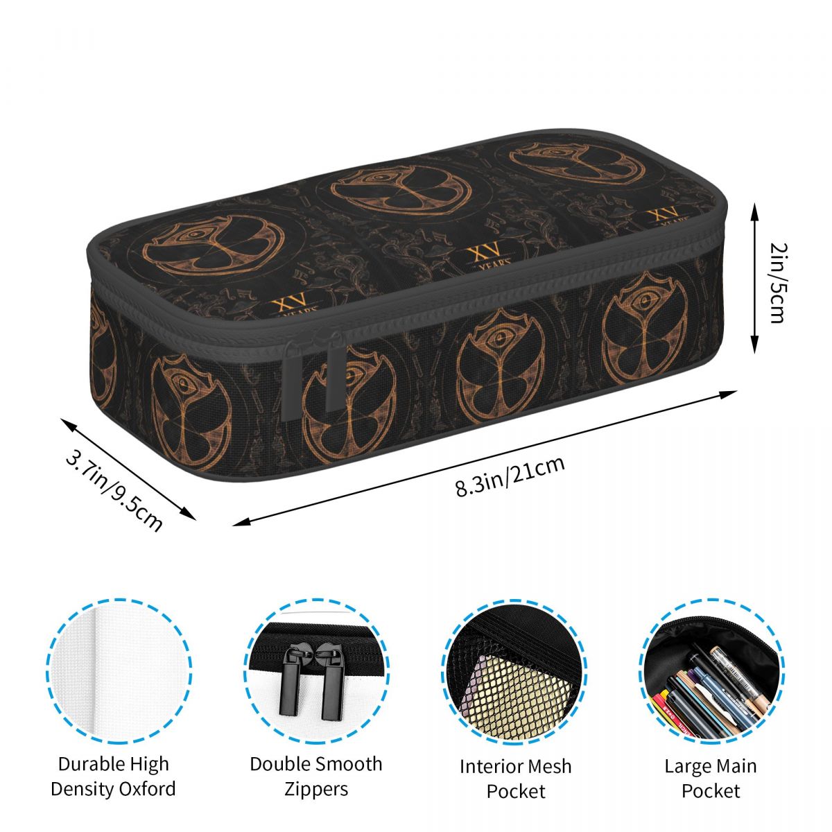 Luxuriöse Tomorrowland-Federmä – Luxury Bags For Kids Bewertung und Preis