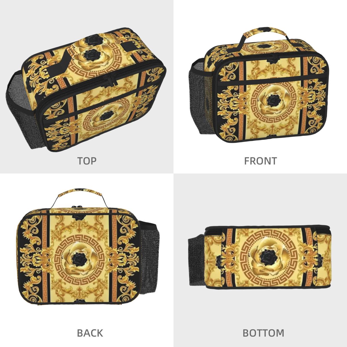 Luxuriöse isolierte Lunchtasch – Luxury Bags For Kids Bewertung und Preis