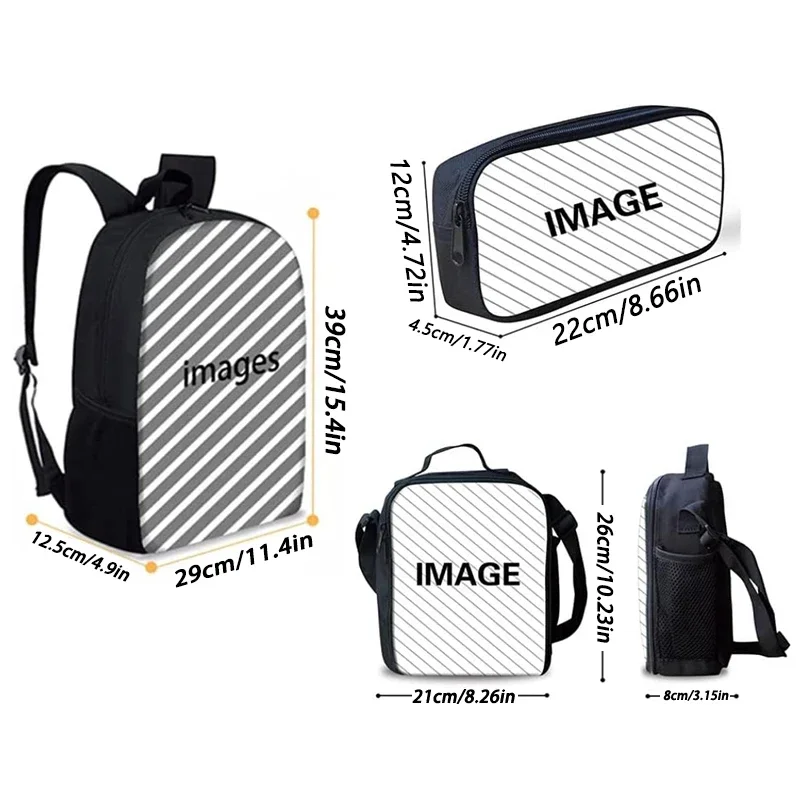 Kinder-Schulmode, luxuriöser S – Luxury Bags For School Bewertung und Preis