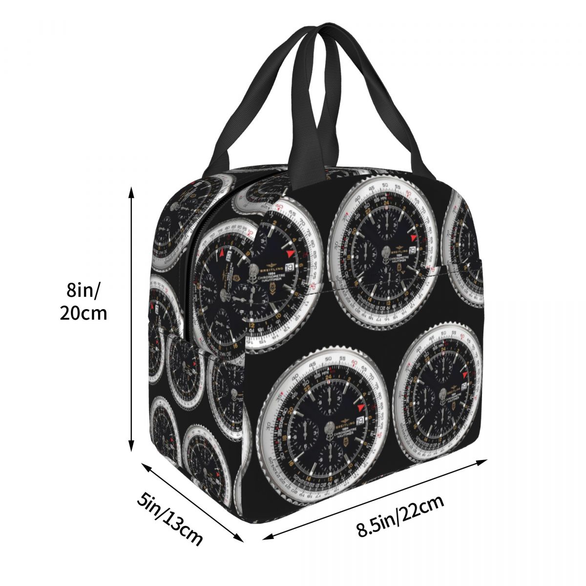 Luxuriöse isolierte Lunchtasch – Luxury Bags For Kids Bewertung und Preis