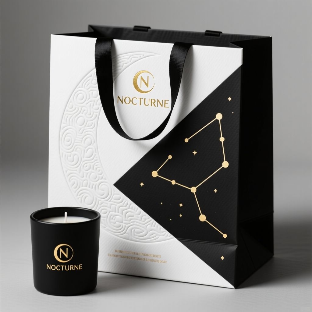 Luxuriöse Weiße Kartonpapiertü – Luxury Bags In Store Bewertung und Preis
