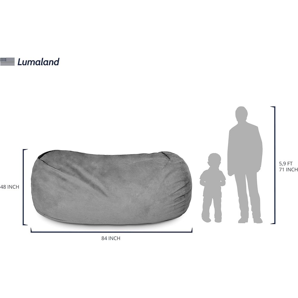 Luxuriöser Riesiger 7t Sitzsac – Luxury Bags For Kids Bewertung und Preis