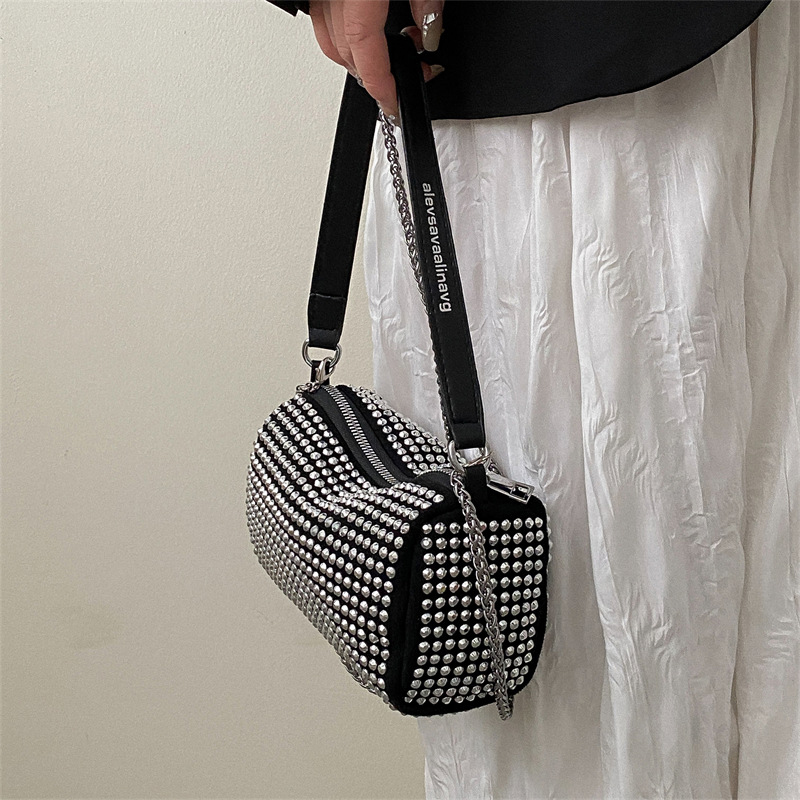 Luxus Helle Strass Umhängetasc – Luxury Bags For Kids Bewertung und Preis
