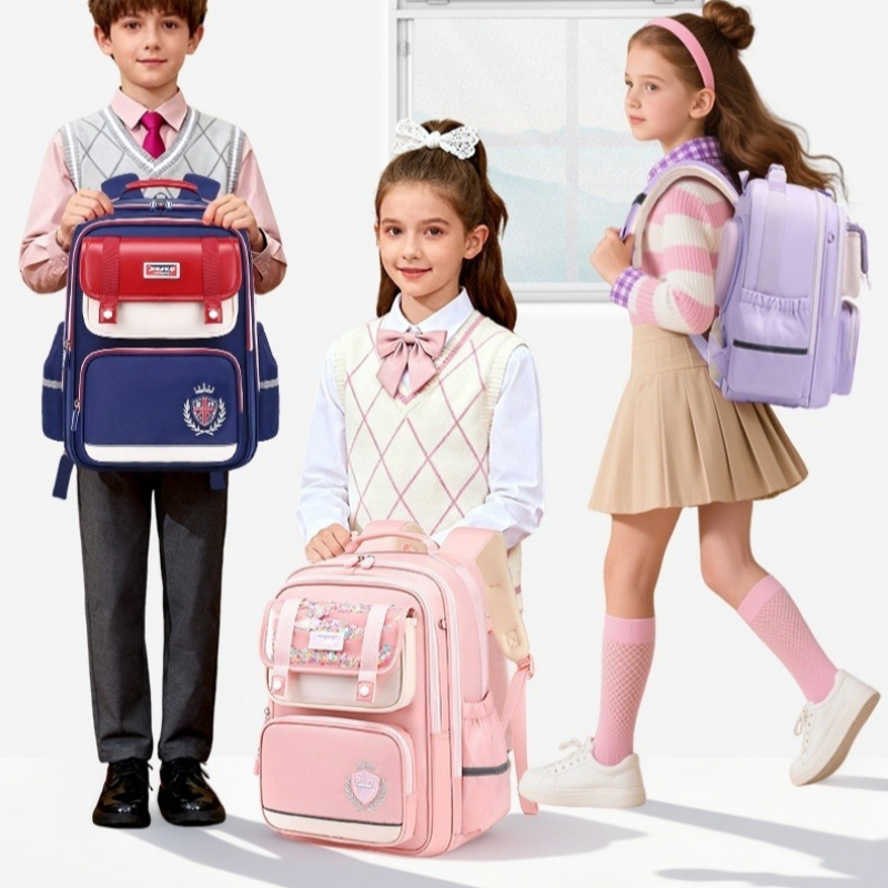 Britischer Kinderrucksack für  – Luxury Bags For School Bewertung und Preis