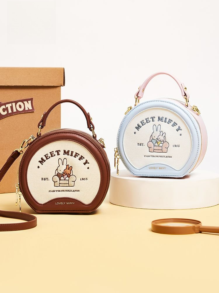 Anime Miffy Damenhandtaschen N – Luxury Bags Edit Bewertung und Preis