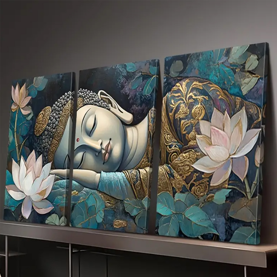 Lotus Schlafender Buddha Diama – Luxury Bags Europe Bewertung und Preis