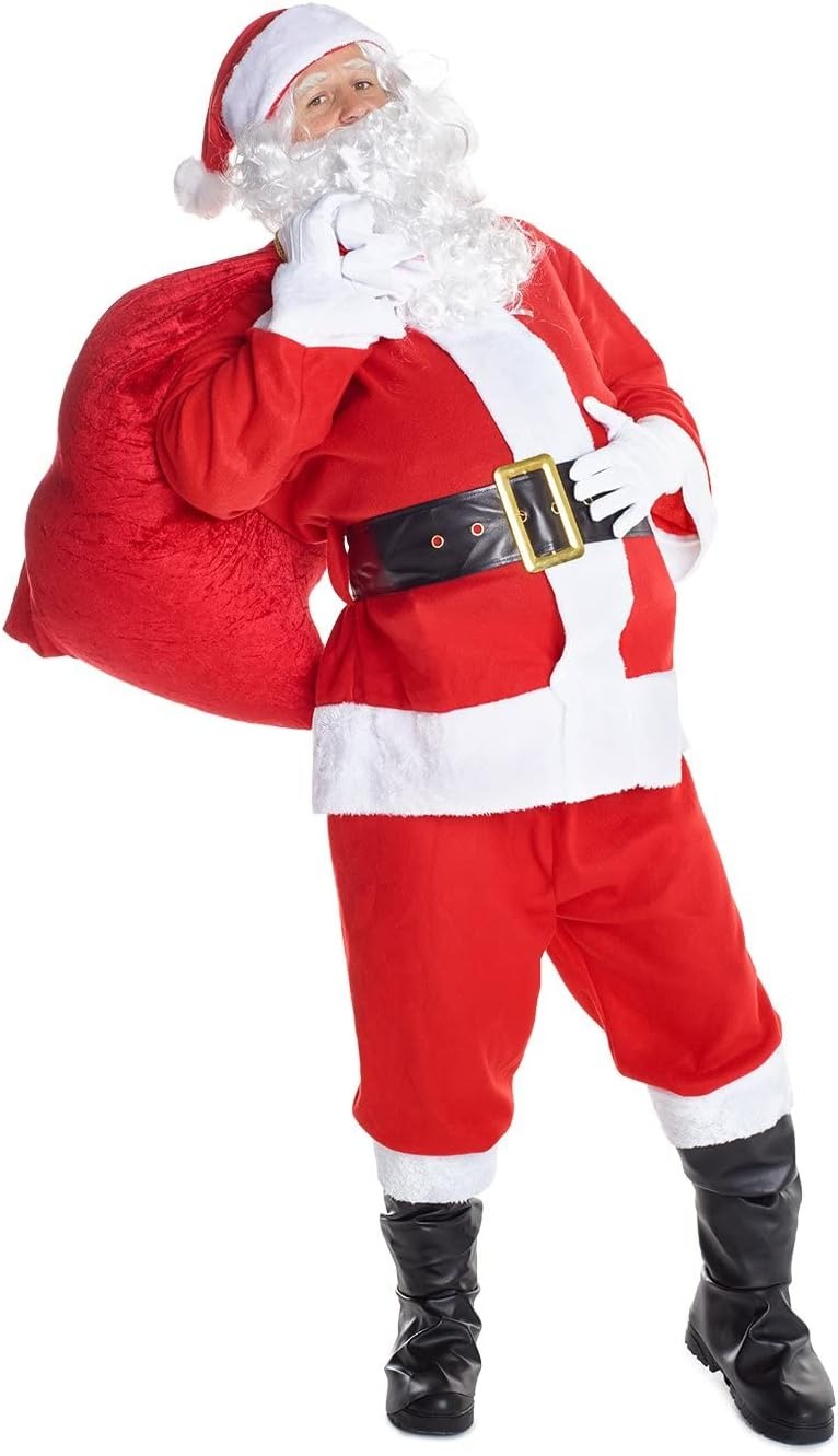 Weihnachts-Weihnachtsmann-Kost – Luxury Bags Europe Bewertung und Preis