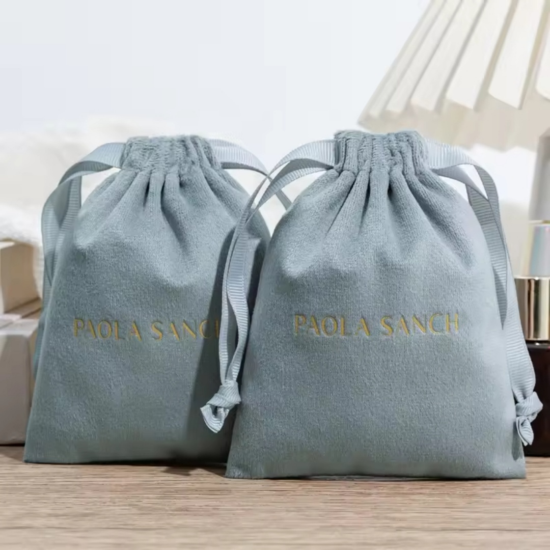 Luxuriöser Samtbeutel mit indi – Luxury Bags For School Bewertung und Preis