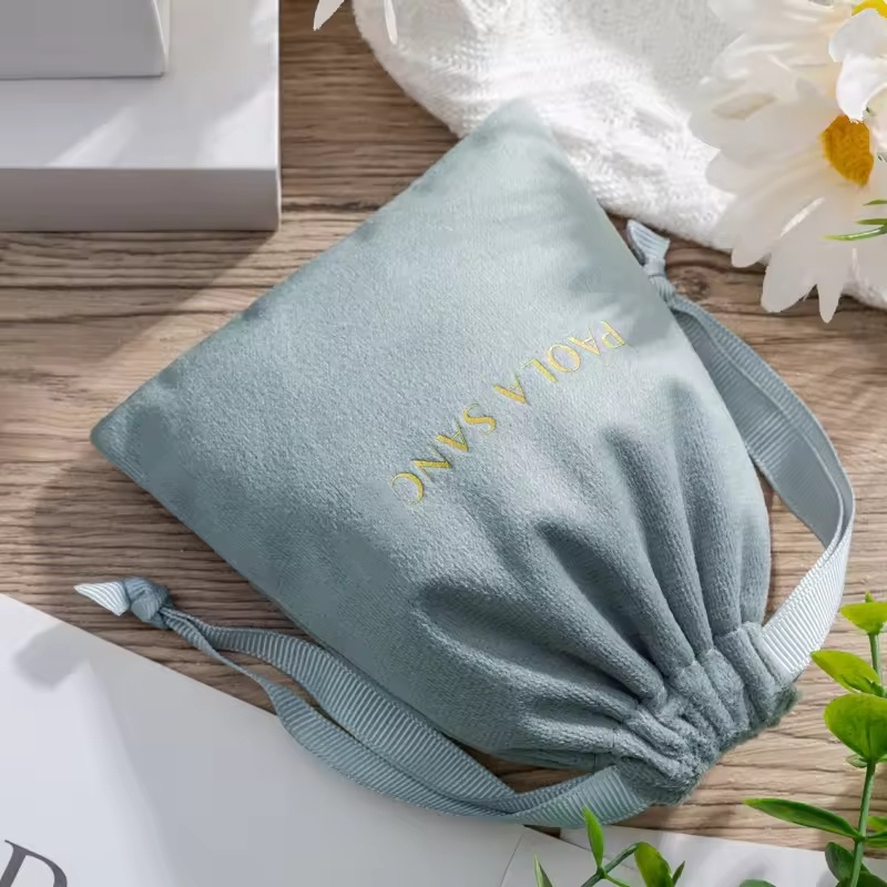 Luxuriöser Samtbeutel mit indi – Luxury Bags For School Bewertung und Preis