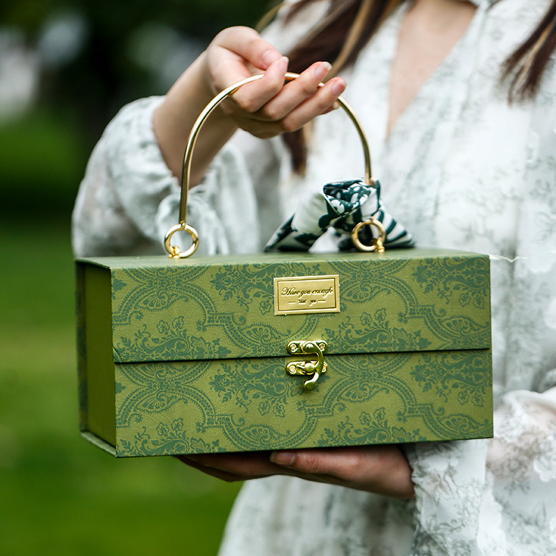 Verdicken Sie mehrfarbige Meta – Luxury Bags For School Bewertung und Preis