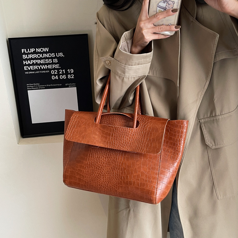 2024 neu in Stein muster Big B – Luxury Bags Edit Bewertung und Preis