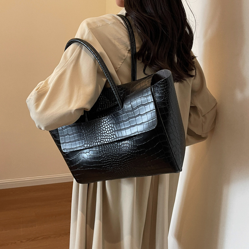 2024 neu in Stein muster Big B – Luxury Bags Edit Bewertung und Preis