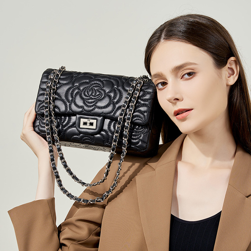 Top Grain Highland Lammfell Um – Luxury Bags For School Bewertung und Preis