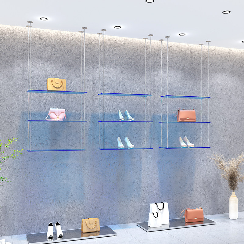 Kleiderständer für Schaufenste – Luxury Bags In Store Bewertung und Preis